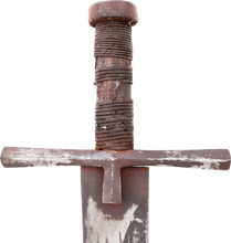 SUDANESE BROADSWORD KASKARA, C.1880's