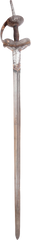 INDOPERSIAN TWO HAND SWORD KHONDA, 18TH CENTURY - Fagan Arms