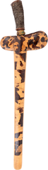 LARGE BALI KRIS 19TH CENTURY - Fagan Arms