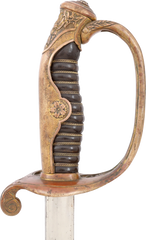 JAPANESE 1875 PATTERN OFFICER’S SWORD - Fagan Arms