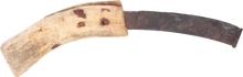 BUFFALO HUNTERS FARRIERING KNIFE C.1870-90