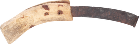 BUFFALO HUNTERS FARRIERING KNIFE c.1870-90