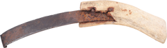BUFFALO HUNTERS FARRIERING KNIFE c.1870-90 - Fagan Arms