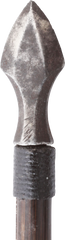 LARGE JAPANESE SAMURAI WAR ARROW, C.1750-1800 - Fagan Arms