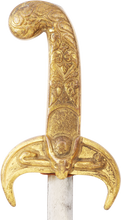 FREEMASON’S SCIMITAR FOR SHRINERS 20TH CENTURY