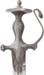 MOGHUL HORSEMAN’S SWORD 17TH-18TH CENTURY - Fagan Arms