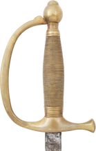 US 1840 PATTERN MUSICIAN'S SWORD