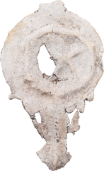 FINE ROMAN BURIAL MIRROR 1st-3rd CENTURY AD - Fagan Arms