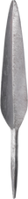 ZULU ASSEGAI, ANGLO-ZULU WAR OF 1879