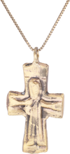 MEDIEVAL PILGRIM’S CROSS, C.900-1100 AD