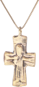 MEDIEVAL PILGRIM’S CROSS, C.900-1100 AD