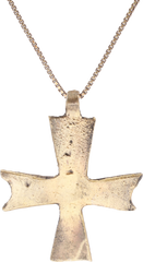 ROMAN/BYZANTINE CROSS, C.5TH-8TH CENTURY AD - Fagan Arms