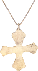 SPANISH COLONIAL CROSS, 17TH CENTURY - Fagan Arms