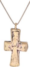 MEDIEVAL PILGRIM’S CROSS, C.900-1100 AD