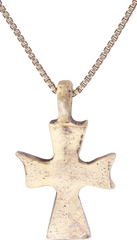 ROMAN/BYZANTINE CROSS, C.5TH-8TH CENTURY AD - Fagan Arms