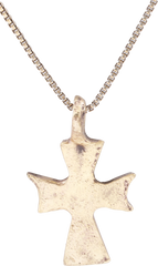 MEDIEVAL CHRISTIAN CROSS 10TH-12TH CENTURY AD - Fagan Arms