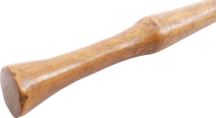 RARE AMERICAN PLANTATION CANE, EARLY 19TH CENTURY - Fagan Arms