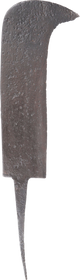 MEDIEVAL EUROPEAN WAR SICKLE 16TH CENTURY
