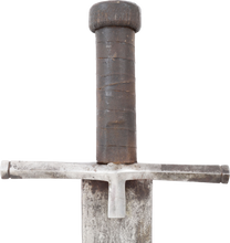 SUDANESE BROADSWORD KASKARA