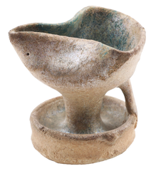 ISLAMIC OIL LAMP, 13TH-15TH CENTURY - Fagan Arms