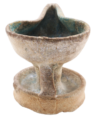 ISLAMIC OIL LAMP, 13TH-15TH CENTURY - Fagan Arms