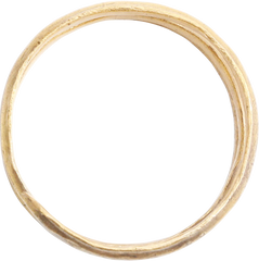 VIKING COIL RING 850-1050 AD, SIZE 11 1/4 - Fagan Arms