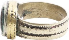 EASTERN EUROPEAN GYPSY RING, 19TH CENTURY, SIZE 8 1/2 - Fagan Arms