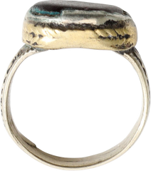 EASTERN EUROPEAN GYPSY RING, 19TH CENTURY, SIZE 8 1/2 - Fagan Arms