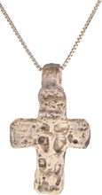 MEDIEVAL/BYZANTINE CROSS, 6TH-9TH CENTURY AD