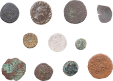 ROMAN COINS