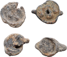 CRUSADES SUPPLY SEALS, 13TH CENTURY