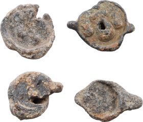 CRUSADES SUPPLY SEALS, 13th CENTURY