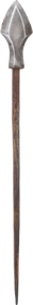 JAPANESE SAMURAI ARROWHEAD, EDO PERIOD