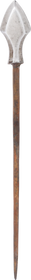 JAPANESE SAMURAI ARROWHEAD, EDO PERIOD