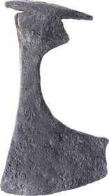 VIKING BATTLE AXE, 8TH-10TH CENTURY AD