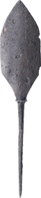 FINE NORWEGIAN VIKING ARROWHEAD 800-1050 AD