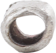 VIKING SILVERED BEAD, 9TH-11TH CENTURY AD - Fagan Arms