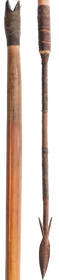 AFRICAN PYGMY POISON ARROW
