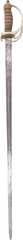 BRITISH ARTILLERY OFFICER’S SWORD, 1821 PATTERN - Fagan Arms