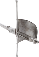SPANISH MAIN GAUCHE LEFT HAND DAGGER C.1650 - Fagan Arms