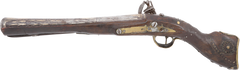 OTTOMAN TURKISH BLUNDERBUSS, LATE 18TH-EARLY 19TH CENTURY - Fagan Arms