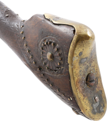 OTTOMAN TURKISH BLUNDERBUSS, LATE 18TH-EARLY 19TH CENTURY - Fagan Arms