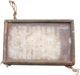 CONFEDERATE SOLDIER’S MIRROR