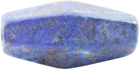 VIKING LAPIS LAZULI BEAD, 850-1000 AD