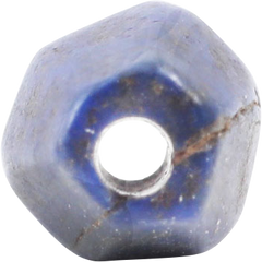 VIKING LAPIS LAZULI BEAD, 850-1000 AD - Fagan Arms