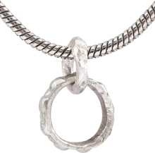 VIKING BEARD RING NECKLACE, 9TH-11TH CENTURY