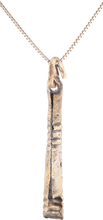 VIKING TUBULAR BEAD/PENDANT NECKLACE C.866-1067 AD