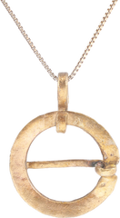 VIKING PROTECTIVE BROOCH, 850-1050 AD - Fagan Arms