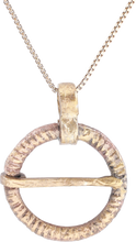 FINE VIKING PROTECTIVE BROOCH, C.950-1050 AD