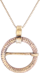 FINE VIKING PROTECTIVE BROOCH, C.950-1050 AD - Fagan Arms